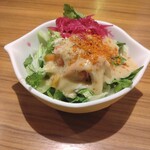 用户对于びっくりドンキー 立川砂川店的评论图