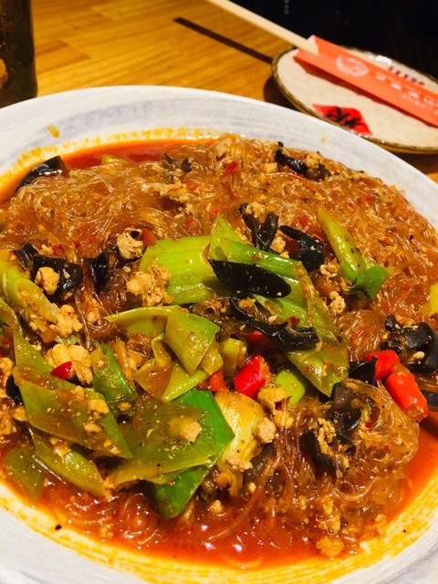 用戶對於中国茶房8 麻布十番店的評論高清圖