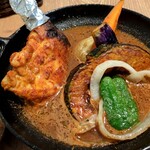 用户对于curry kitchen SPICE POT! 琴似店的评论图