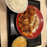 User's review image for かつや 大阪泉佐野店