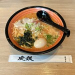 用户对于麺や 虎鉄 厚別店的评论图