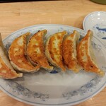 用户对于ぎょうざの満洲 中野南口店的评论图