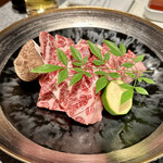 用戶對於東京焼肉 平城苑 銀座5丁目店的評論圖