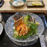 用戶對於松露鮨的評論圖