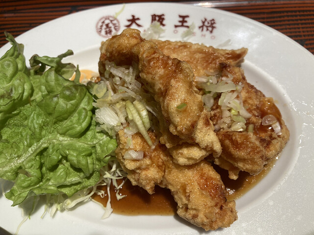 用戶對於大阪王将 天神新天町店的評論高清圖