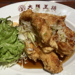 用戶對於大阪王将 天神新天町店的評論圖
