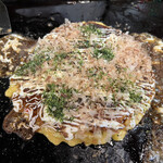 用户对于お好み焼き　百花的评论图