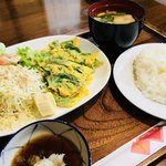 用户对于キッチン青い橋的评论图