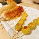 User's review image for 鉄板神社 難波南海通り店