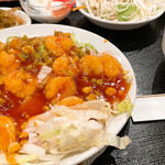 用戶對於京華閣的評論圖