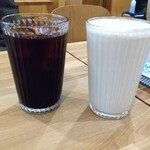 用户对于モニュセドカフェ的评论图