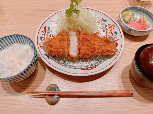 User's review image for 和豚 かつ仙