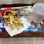 用戶對於ウェンディーズ・ファーストキッチン 五反田東口店的評論圖