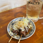 User's review image for 焼鳥どん 西巣鴨店