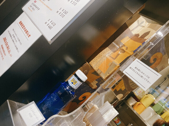 用戶對於カフェ カルディーノ 新橋店的評論高清圖