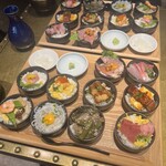 用戶對於TOKYO FISHERMAN'S WHARF UOHIDE 渋谷 Udagawa的評論圖