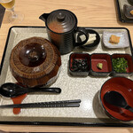 用戶對於うなぎ処美味美的評論圖