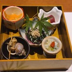 用戶對於高級和食 札幌 宮川 梅田店的評論圖