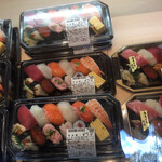 用戶對於ちよだ鮨 用賀店的評論圖