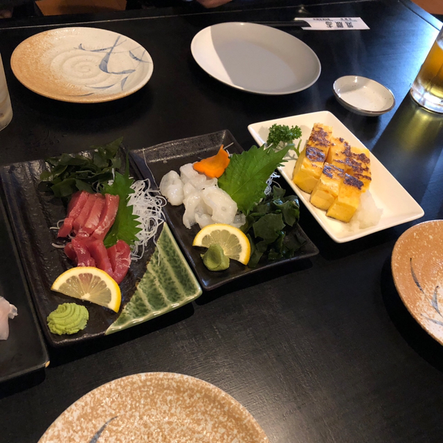 用户对于居酒屋　気腹志的评论图