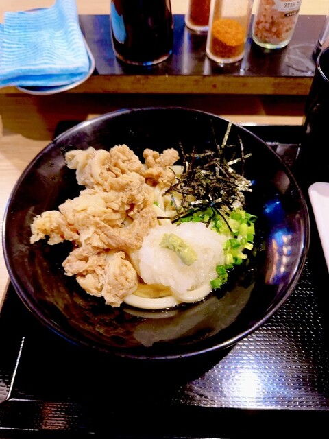 用戶對於有頂天うどん 神保町店的評論高清圖