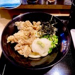 用戶對於有頂天うどん 神保町店的評論圖