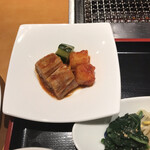 用户对于叙々苑 高田馬場店的评论图