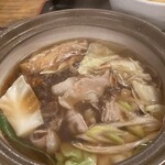 User's review image for 肉汁うどん長嶋屋