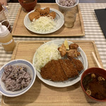 用戶對於かつ満 天五店的評論圖