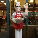 用户对于ラーメンさんぱち 平岡店的评论图