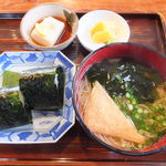 用户对于黒門茶屋的评论图