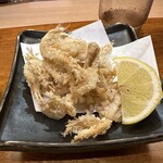 用戶對於酒と肴 離れ庵 東京駅店的評論圖