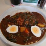 User's review image for ニコニコ まぜ麺&カレー