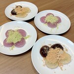 用戶對於わらび餅もとこ 浅草店的評論圖
