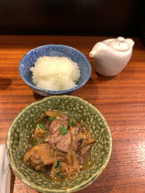 用戶對於炭火焼鳥 千鳥足 白山本店的評論圖