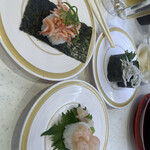 用戶對於かっぱ寿司 板橋店的評論圖