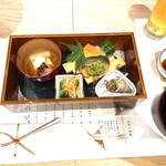 用戶對於個室会席 北大路 新宿茶寮的評論圖