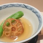 用户对于季節料理と地酒 裕的评论图