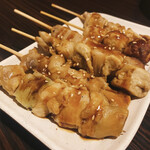 用戶對於博多串焼き・野菜巻きの店 なまいき 上野店的評論圖