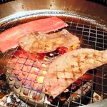 用户对于牛角 梅田阪急東通り店的评论图