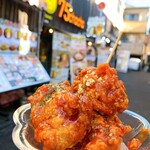 用戶對於チーズタッカルビ食べ放題 75chacha的評論圖