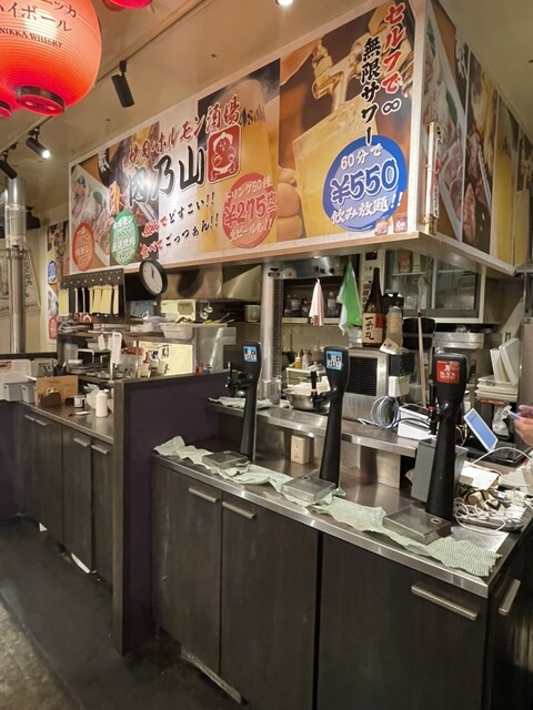 用戶對於焼肉・ホルモン酒場 肉乃山 錦糸町店的評論高清圖