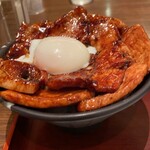 用戶對於ドライブインいとう豚丼名人 新千歳空港店的評論圖