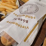 用戶對於BANH MI STAR SHIBUYA by Nha Viet Nam的評論圖