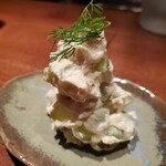 用戶對於八文字的評論圖