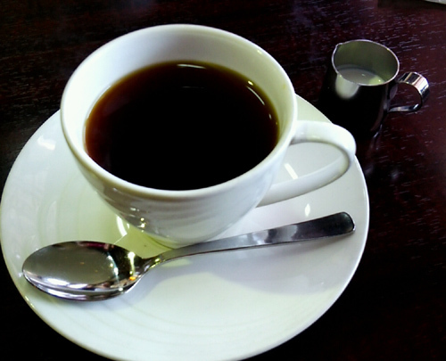 用戶對於mikiya coffee的評論圖