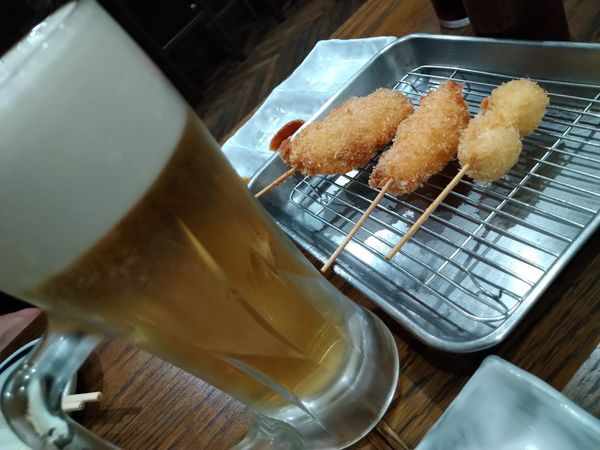 用戶對於昼酒場 こみち的評論圖