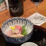 用戶對於天ぷら割烹 うさぎ的評論圖