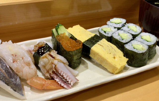 用戶對於葵すし的評論高清圖