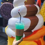 用戶對於SHINCHON CAFE的評論圖